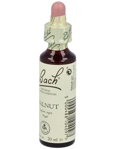 Flores Bach Walnut Nogal 20Ml. de Flores Bach Original 2