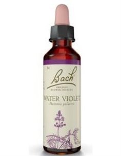 Flores Bach Water Violet Violeta Agua 20Ml. de Flores Bach Original 2