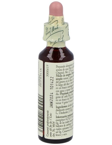 (34) Water Violet  de Bach