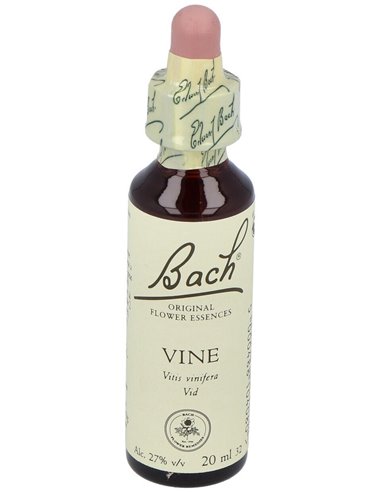 Flores Bach Vine Vid 20Ml. de Flores Bach Original