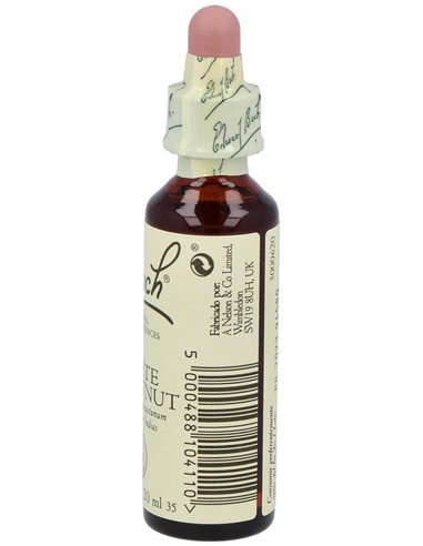 (35) White Chestnut  de Bach