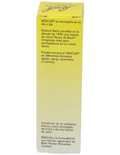 Rescue Remedy Gotas 20Ml. Flores Bach de Flores Bach Original 2