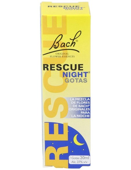 Rescue Night  de Bach Rescue