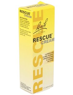 Rescue Crema 30Gr. Flores Bach de Flores Bach Original 2