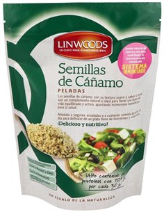 Semillas De Cañamo Peladas 225Gr. de Linwoods 2
