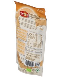 Semillas De Lino Y Goji Molidas En Frio 200Gr. de Linwoods 2