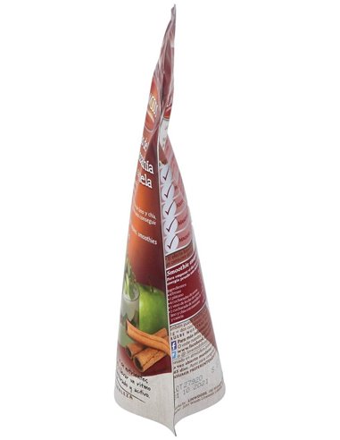 Semillas De Lino Chia, Manza, Canela Molidas 200G de Linwoods