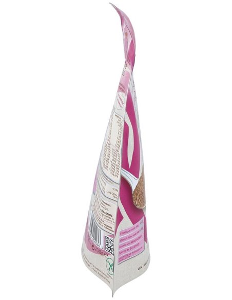 Semillas de Lino, Nueces, Almendras, Nueces de Brasil y Coencima Q10 Molidas de Linwoods