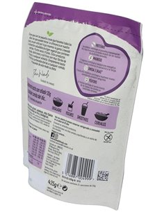 Semillas de Lino, Girasol, Calabaza, Chía y Bayas de Goji Molidas Bio 425 g de Linwoods 2