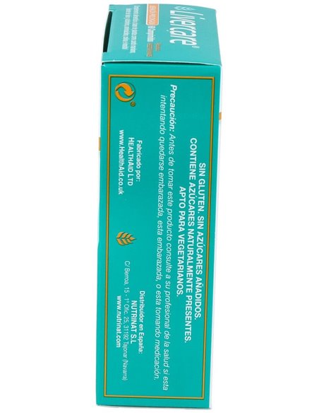 Livercare 60Comp. Health Aid de Health Aid