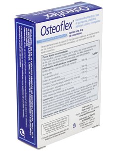Osteoflex 30Comp. Health Aid de Health Aid 2