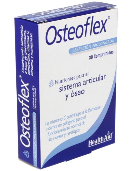 Osteoflex 30Comp. Health Aid de Health Aid