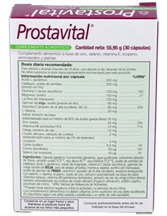 Prostavital (Styl Plus) 30Cap. Health Aid de Health Aid 2