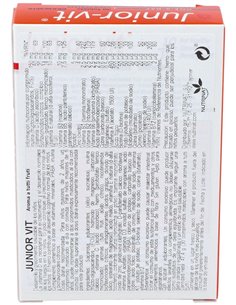 Junior Vit 30Comp. Health Aid de Health Aid 2