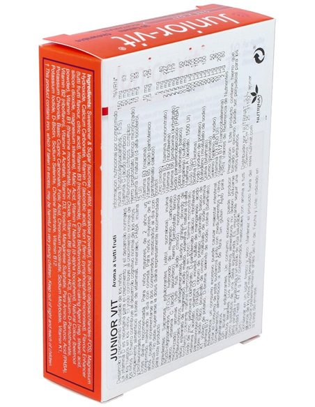 Junior-Vit® 30 Comp de Health Aid