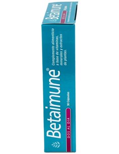 Betainmune Antioxidant Fr 30Cap. Health Aid de Health Aid 2