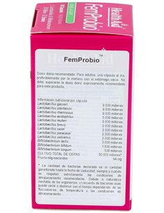 Femprobio 50.000Millones 30Vcap. Health Aid de Health Aid 2