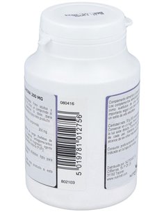 L-Teanina 200 Mg 60 Comp de Health Aid 2