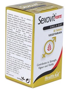 Sexovit® Forte 30 Comp de Health Aid 2