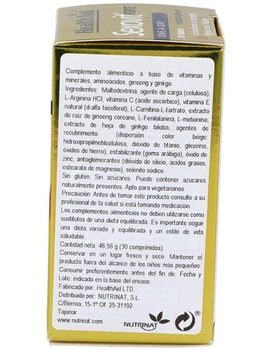 Sexovit® Forte 30 Comp de Health Aid