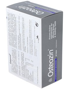 Osteozin 90Comp. de Health Aid 2