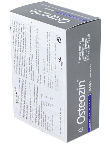 Osteozin 90Comp. de Health Aid