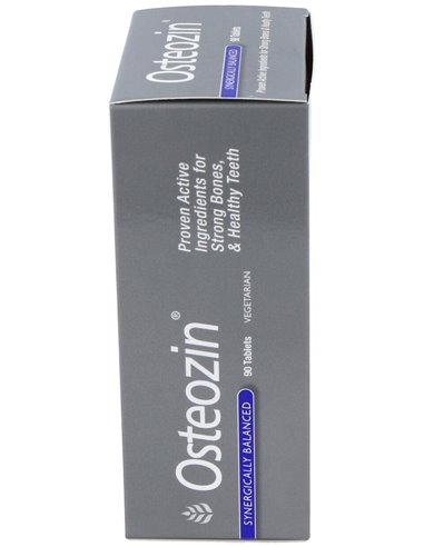Osteozin 90Comp. de Health Aid