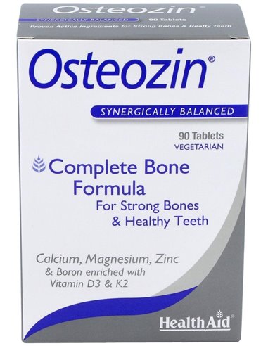 Osteozin 90Comp. de Health Aid