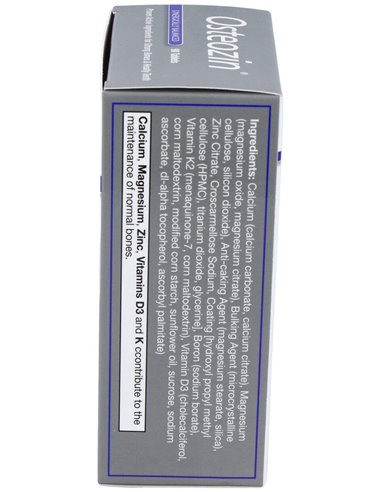 Osteozin 90Comp. de Health Aid