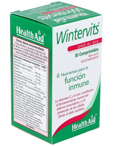 Wintervits® 30 Comp de Health Aid