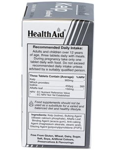 Kelp 240Comp. Health Aid de Health Aid 2