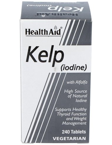 Kelp 240Comp. Health Aid de Health Aid