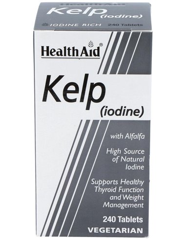 Kelp  240 Comp de Health Aid