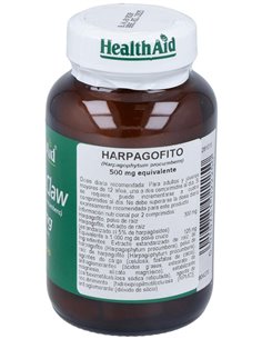 Harpagofito (Harpagophytum Procumbens) 500 Mg 60 Comp de Health Aid 2
