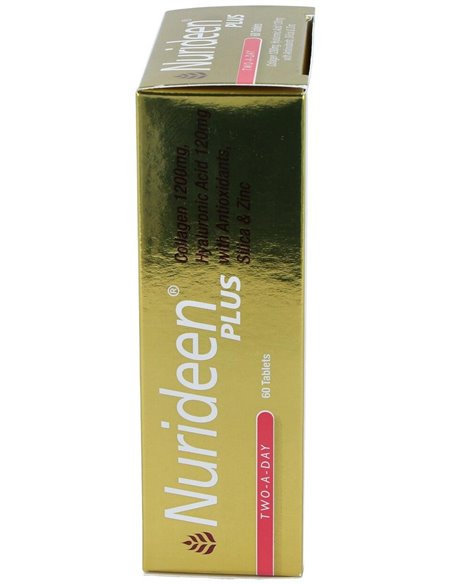 Nurideen Plus 60Comp. Health Aid de Health Aid