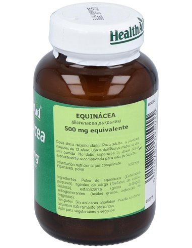 Echinacea 60Comp. Health Aid de Health Aid