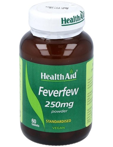 Matricaria (Feverfew) 60Comp. Health Aid de Health Aid