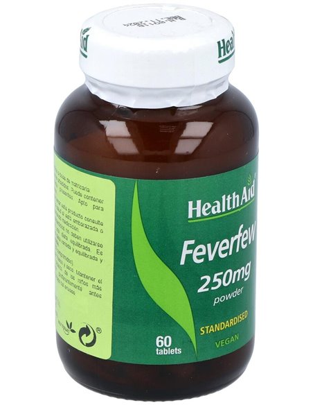 Matricaria (Feverfew) 60Comp. Health Aid de Health Aid