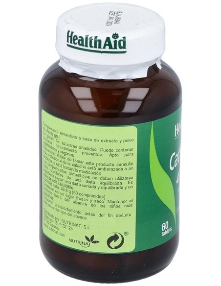 Uña De Gato (Uncaria Tomentosa) 475 Mg 60 Comp de Health Aid
