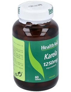 Melón Amargo (Momordica Charantia) 1.250 Mg 60 Comp de Health Aid 2