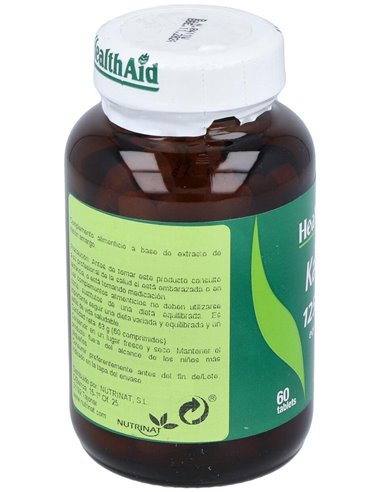 Melon Amargo Ext.Estand. 60Comp. Health Aid de Health Aid