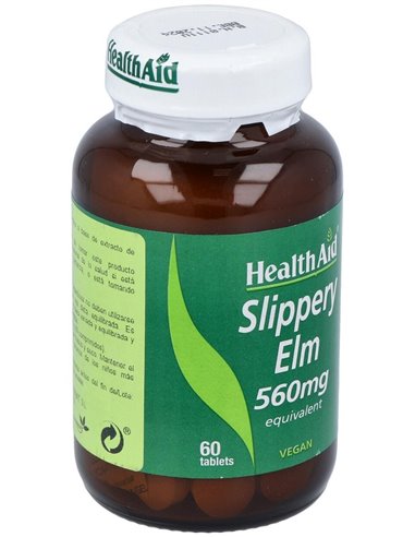 Olmo Americano (Slippery Elm) 60Comp. Health Aid de Health Aid