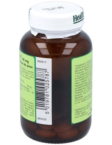 Pycnogenol 30Mg. 30Comp. Health Aid de Health Aid