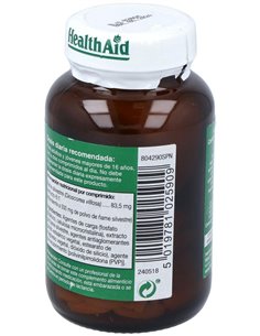 Ñame Silvestre (Wild Yam) 60Comp. Health Aid de Health Aid 2