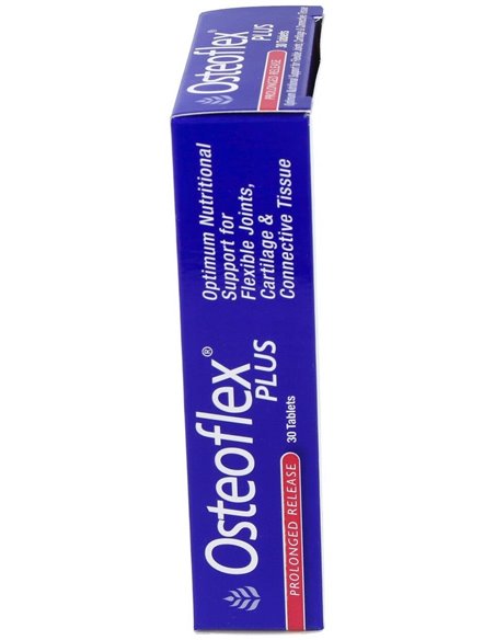 Osteoflex® Plus 30 Comp de Health Aid