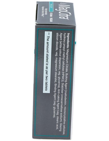 Magcitra® 60 Comp de Health Aid