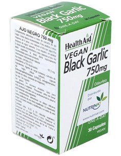 Ajo Negro (Rico En S-Alilcisteina) 30Vcap. Health de Health Aid 2