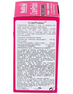 Cranprobio 30 Vcáps de Health Aid 2