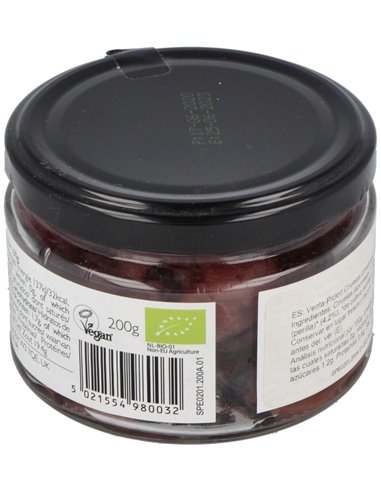 Umeboshi Ciruela 200G de Clearspring