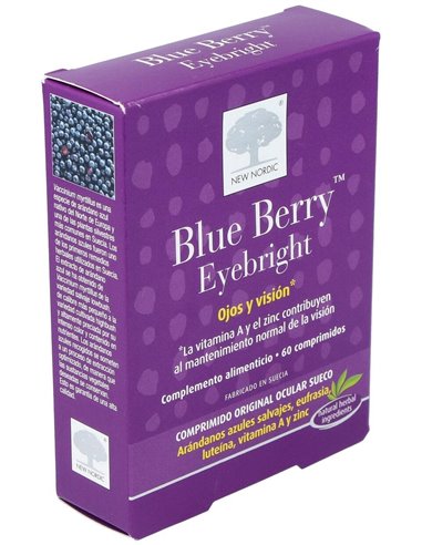 Blue Berry 60Comp. de New Nordic